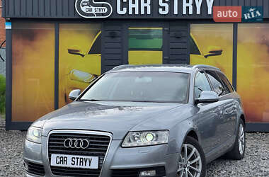 Универсал Audi A6 2010 в Стрые