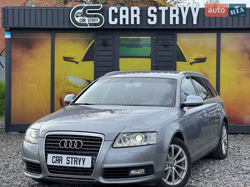 Audi A6 2010