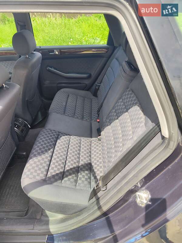 Универсал Audi A6 1998 в Киеве