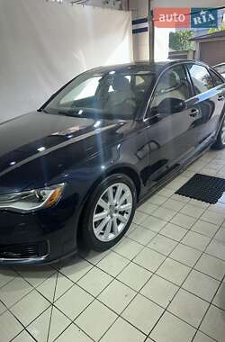 Седан Audi A6 2016 в 