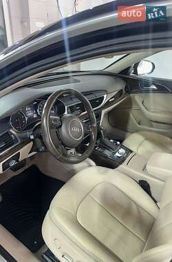 Седан Audi A6 2016 в 
