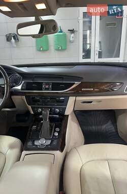 Седан Audi A6 2016 в 