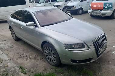 Седан Audi A6 2004 в 