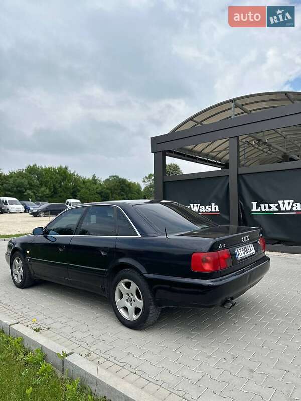Седан Audi A6 1997 в Тернополе