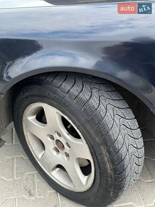 Седан Audi A6 1997 в Тернополе