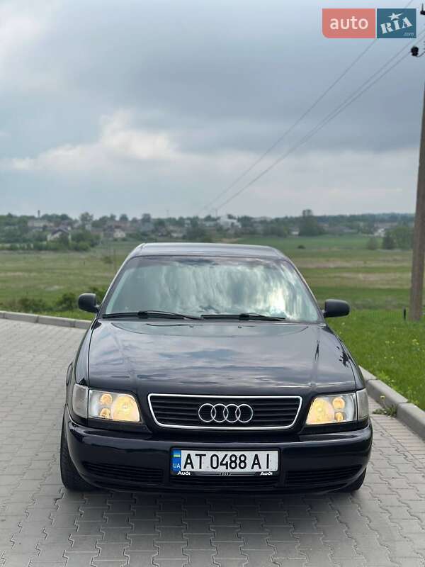 Седан Audi A6 1997 в Тернополе