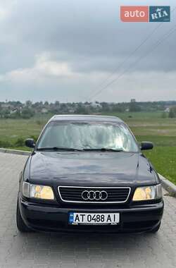 Седан Audi A6 1997 в 