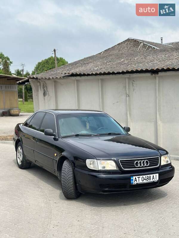 Седан Audi A6 1997 в Тернополе