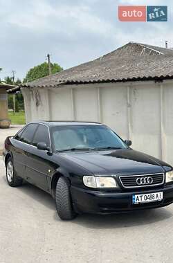 Седан Audi A6 1997 в 