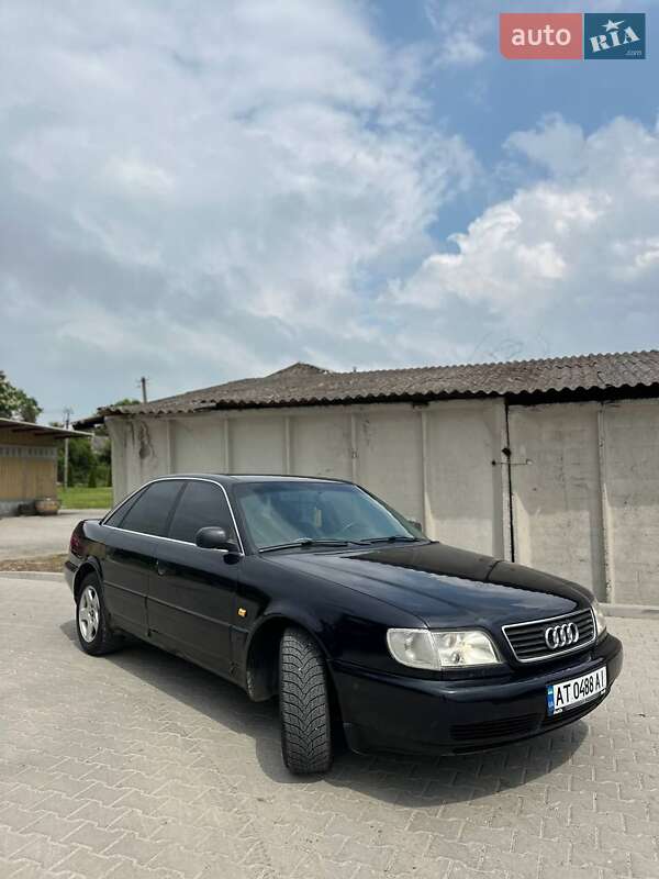 Седан Audi A6 1997 в Тернополе