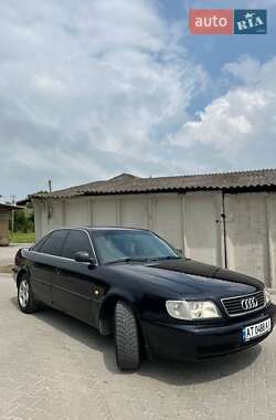 Седан Audi A6 1997 в 