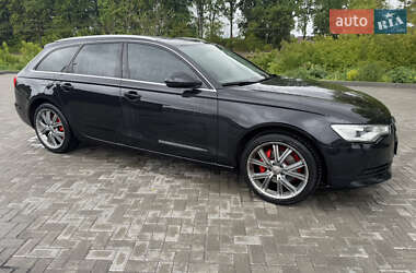 Универсал Audi A6 2012 в Ковеле