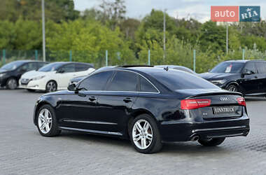 Седан Audi A6 2011 в 