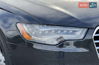 Седан Audi A6 2011 в 