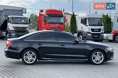 Седан Audi A6 2011 в 