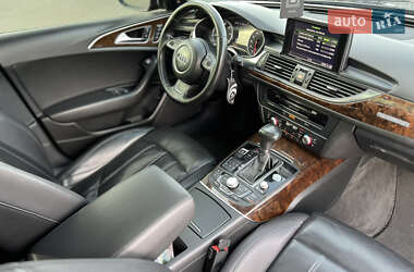 Седан Audi A6 2011 в 