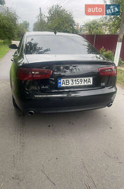 Седан Audi A6 2012 в 