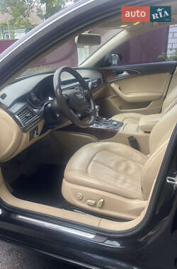 Седан Audi A6 2012 в 