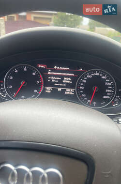 Седан Audi A6 2012 в 
