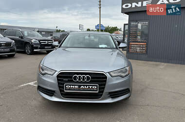 Седан Audi A6 2014 в 