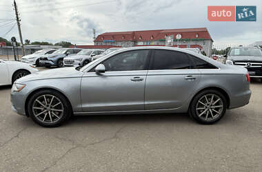 Седан Audi A6 2014 в 