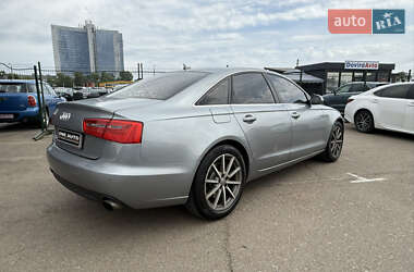 Седан Audi A6 2014 в 