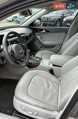 Седан Audi A6 2014 в 