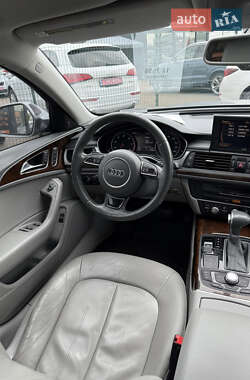Седан Audi A6 2014 в 