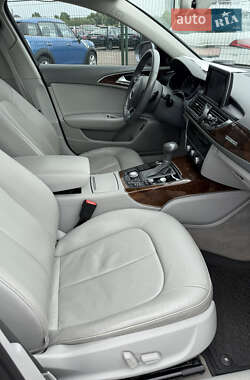 Седан Audi A6 2014 в 