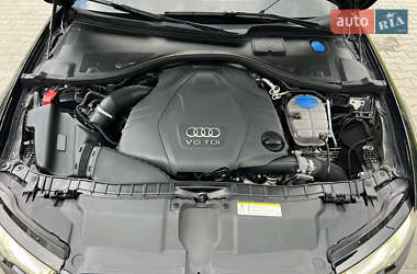 Седан Audi A6 2012 в 