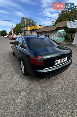 Седан Audi A6 2002 в 
