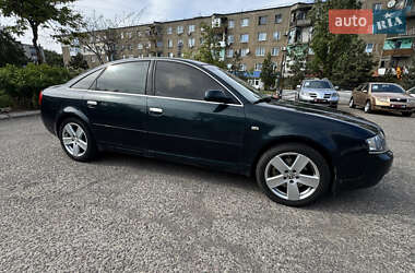 Седан Audi A6 2002 в 