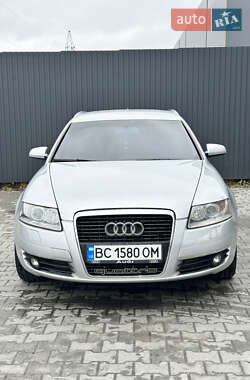 Универсал Audi A6 2005 в 