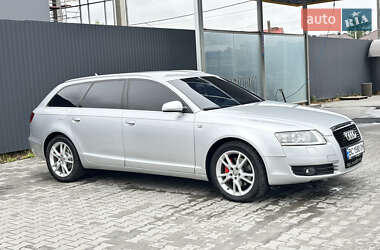 Универсал Audi A6 2005 в 