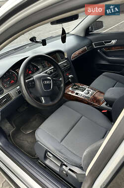 Универсал Audi A6 2005 в 