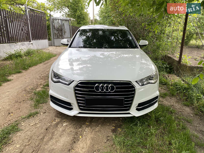 Седан Audi A6 2015 в Николаеве
