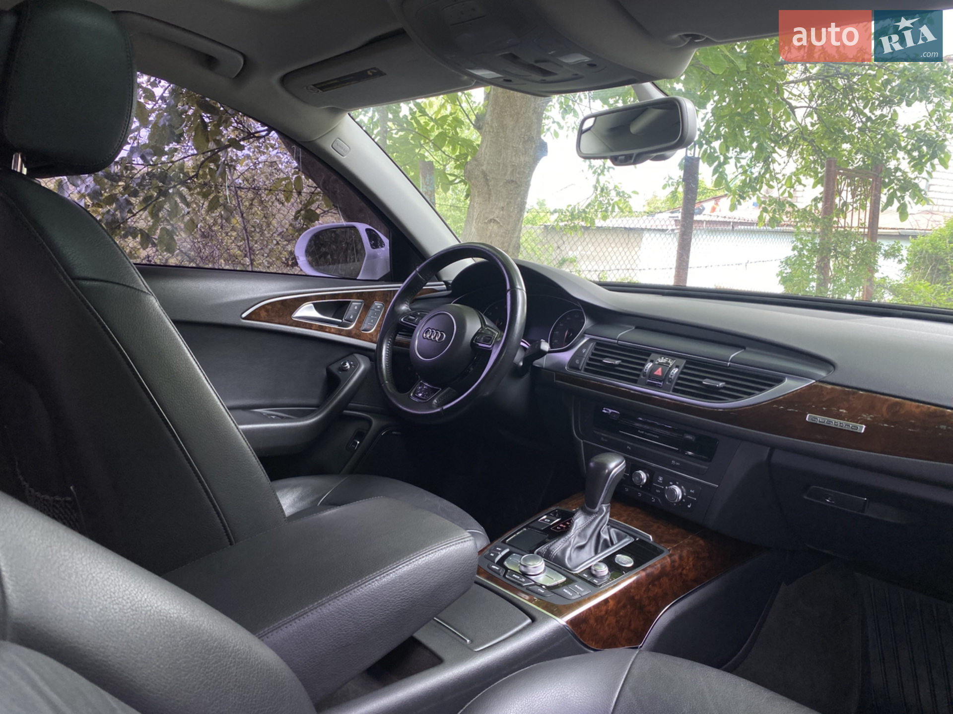 2015 Audi A6 - мініатюра 14