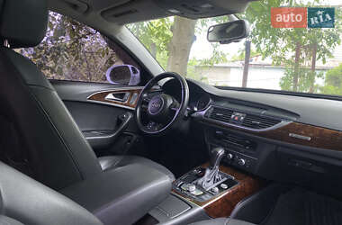 Седан Audi A6 2015 в 