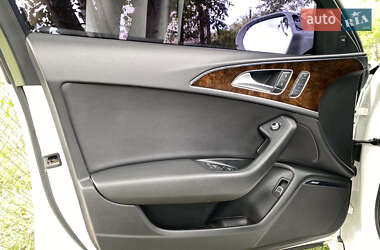 Седан Audi A6 2015 в 