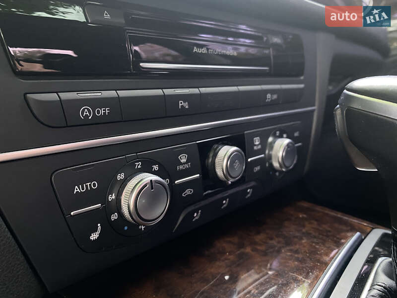 Седан Audi A6 2015 в Николаеве