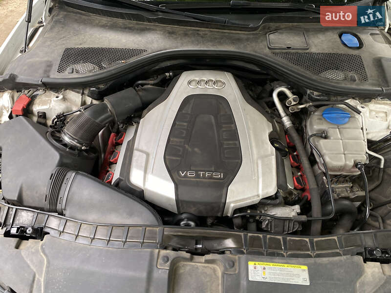 Седан Audi A6 2015 в Николаеве