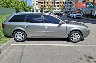 Универсал Audi A6 2004 в 