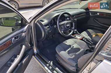 Универсал Audi A6 2004 в 