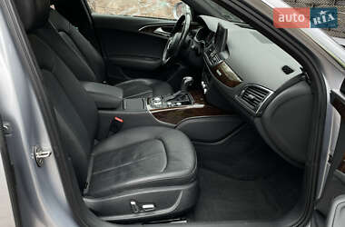 Седан Audi A6 2016 в 
