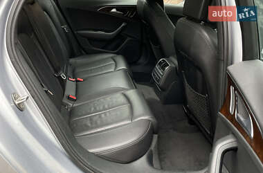 Седан Audi A6 2016 в 