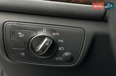 Седан Audi A6 2016 в 