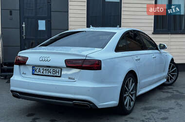 Седан Audi A6 2016 в 