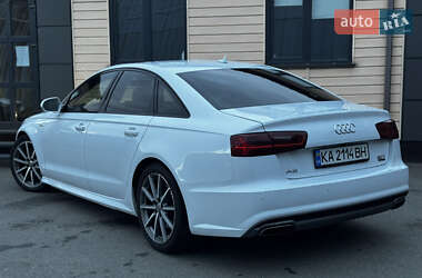 Седан Audi A6 2016 в 