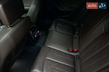 Седан Audi A6 2016 в 