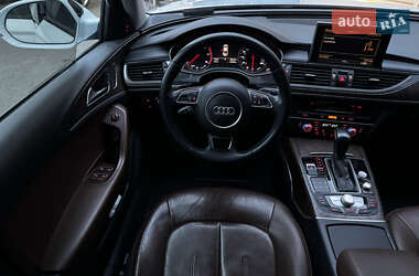 Седан Audi A6 2016 в 